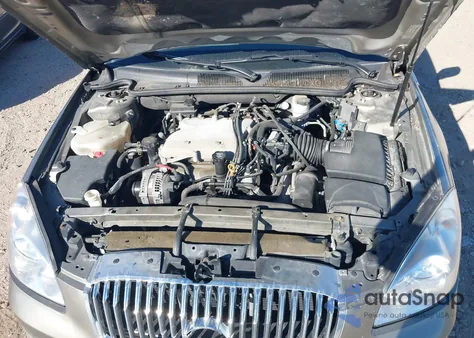 2010 Buick Lucerne Cxl from USA, damaged, VIN 1G4HC5E10AU104504